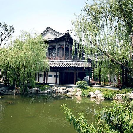 Yangzhou Centre And Residence Ngoại thất bức ảnh
