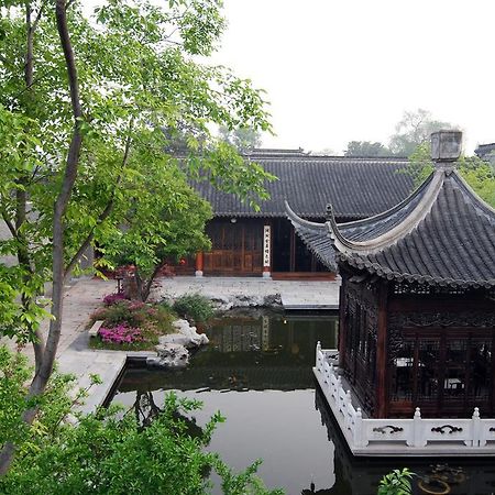 Yangzhou Centre And Residence Ngoại thất bức ảnh