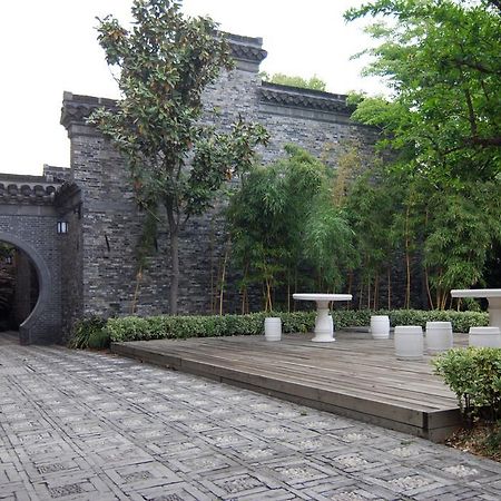 Yangzhou Centre And Residence Ngoại thất bức ảnh
