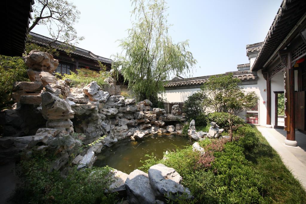 Yangzhou Centre And Residence Phòng bức ảnh