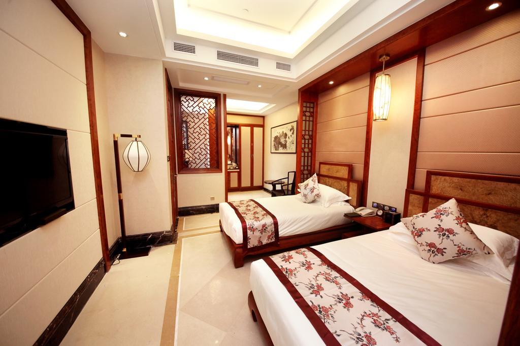 Yangzhou Centre And Residence Phòng bức ảnh