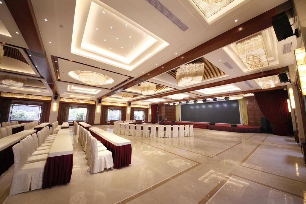 Yangzhou Centre And Residence Ngoại thất bức ảnh