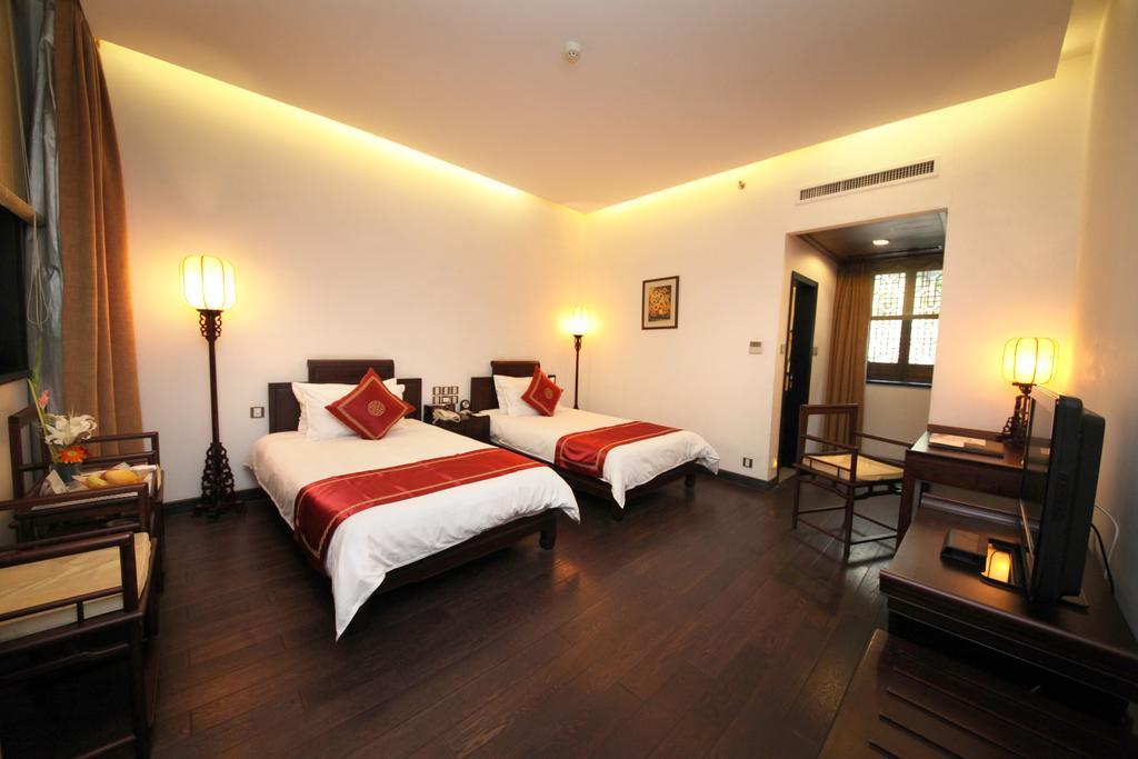 Yangzhou Centre And Residence Phòng bức ảnh