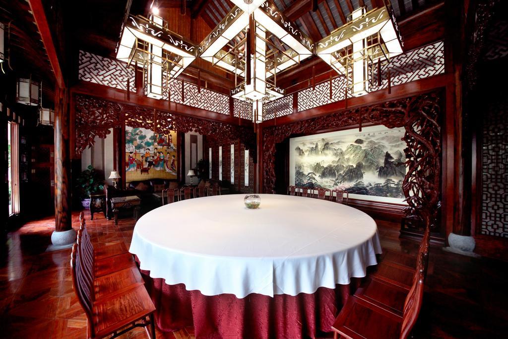 Yangzhou Centre And Residence Ngoại thất bức ảnh