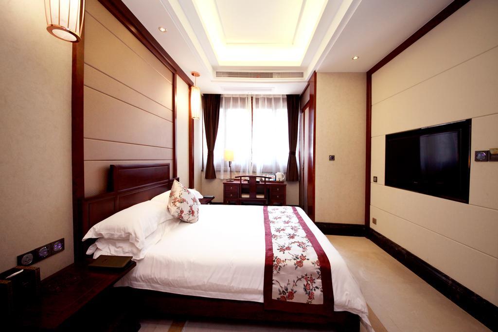 Yangzhou Centre And Residence Phòng bức ảnh