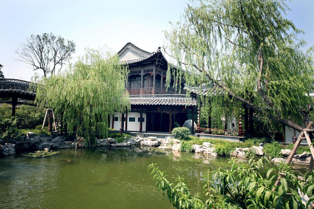 Yangzhou Centre And Residence Ngoại thất bức ảnh