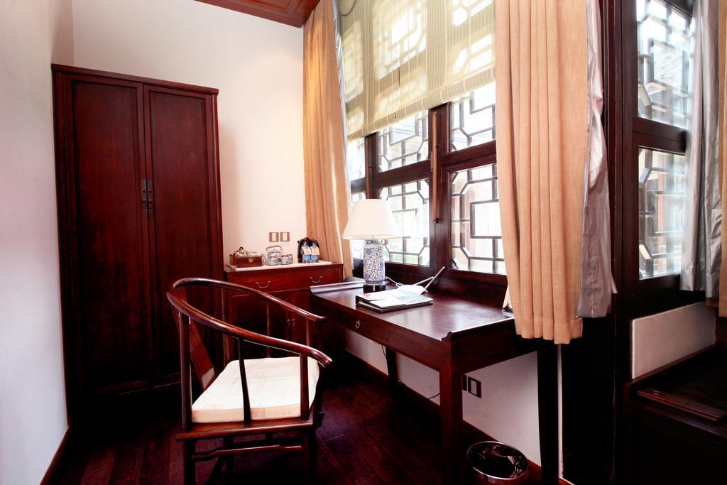 Yangzhou Centre And Residence Ngoại thất bức ảnh
