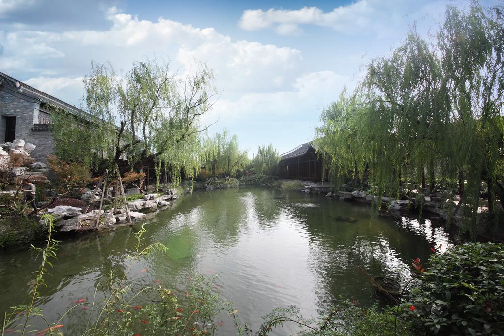 Yangzhou Centre And Residence Ngoại thất bức ảnh