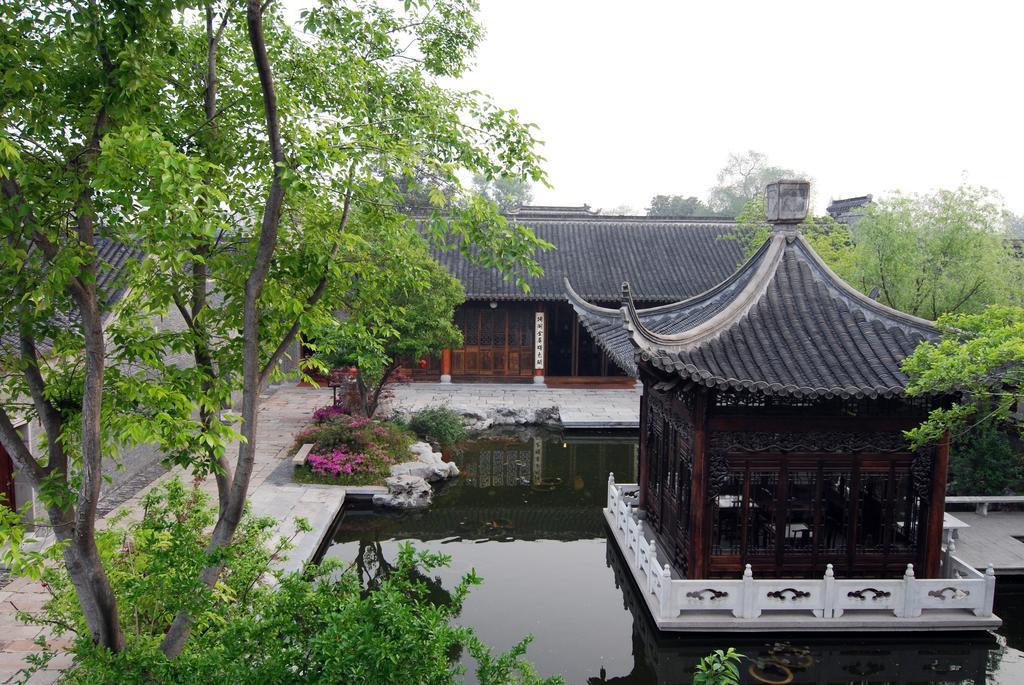 Yangzhou Centre And Residence Ngoại thất bức ảnh